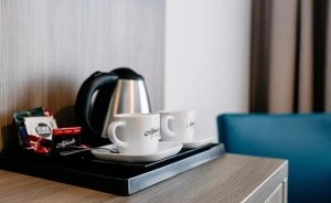 Hotel - Restauracja Delicjusz Hotel *** / 3