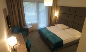 Centrum Hotelowo - Konferencyjne DELICJUSZ Hotel *** / 0