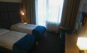 Centrum Hotelowo - Konferencyjne DELICJUSZ Hotel *** / 3