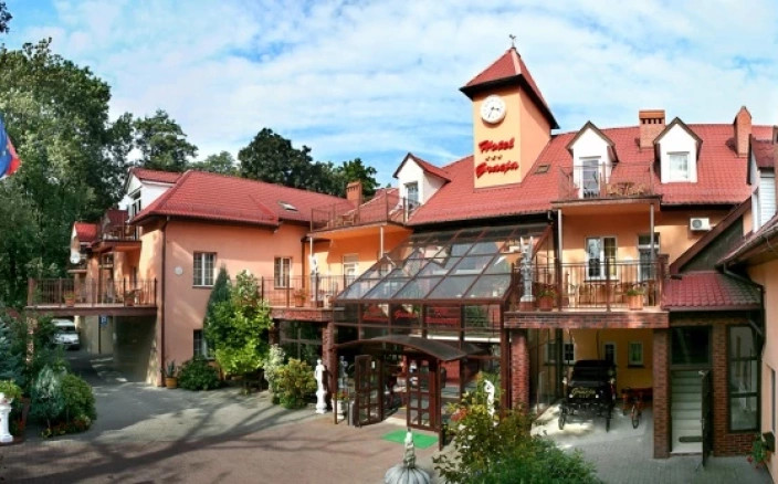 Sale konferencyjne Gorzów Wielkopolski - Hotel Gracja