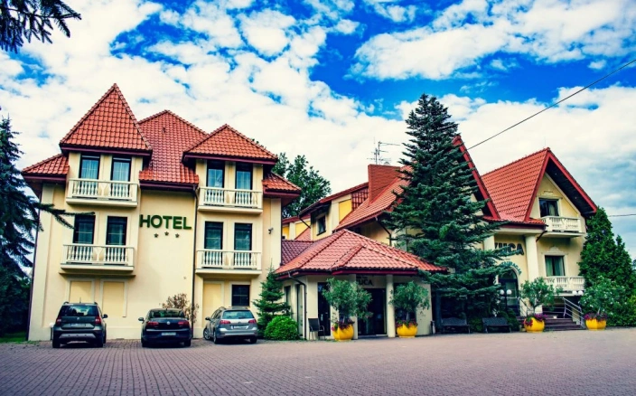 Sale konferencyjne Łódź - Hotel Restauracja „YUCA”