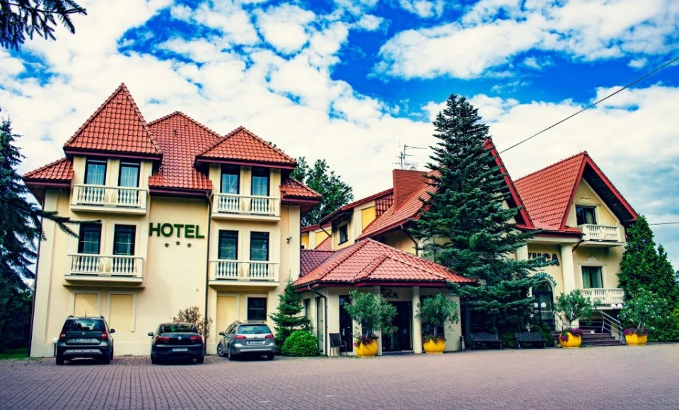 Hotel Restauracja „YUCA”