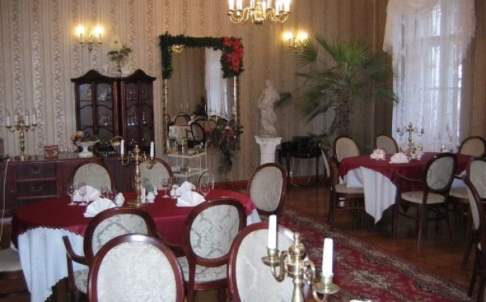 Sale konferencyjne Leszno - Pałac Przybyszewo