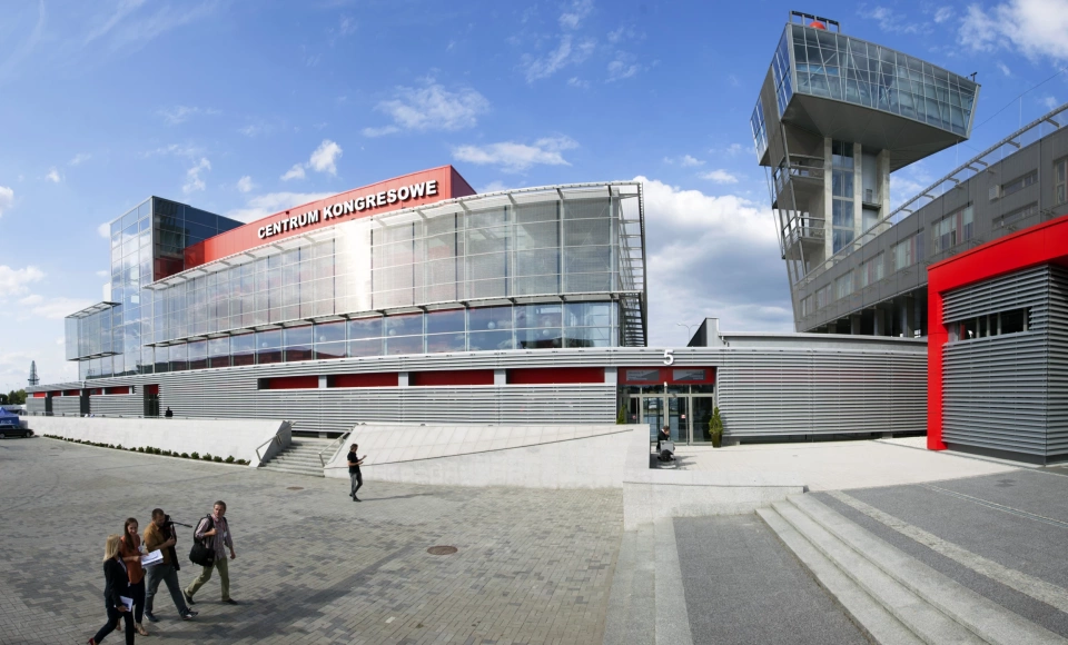 Centrum Kongresowe Targi Kielce