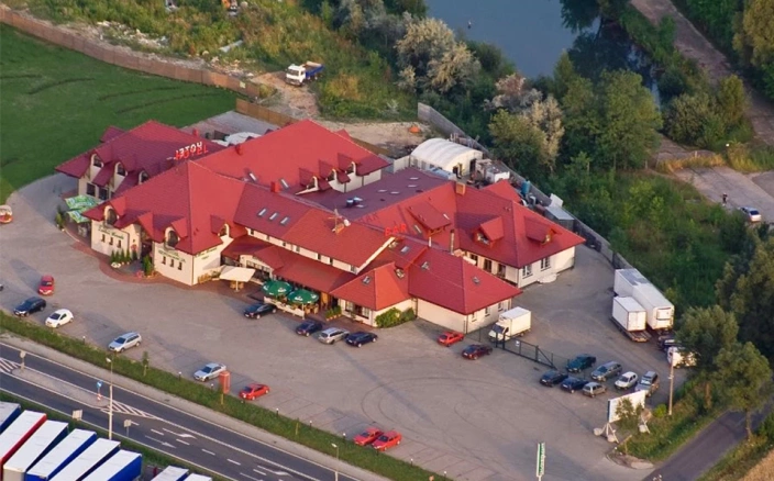 Sale konferencyjne Wieluń - Hotel Restauracja Zielona Weranda