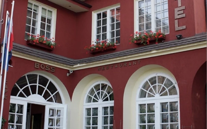 Sale konferencyjne Miłosław - Hotel Restaurant Boss