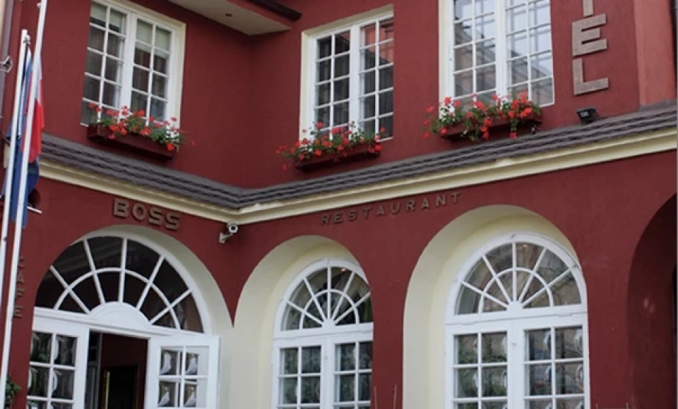 Hotel Restaurant Boss