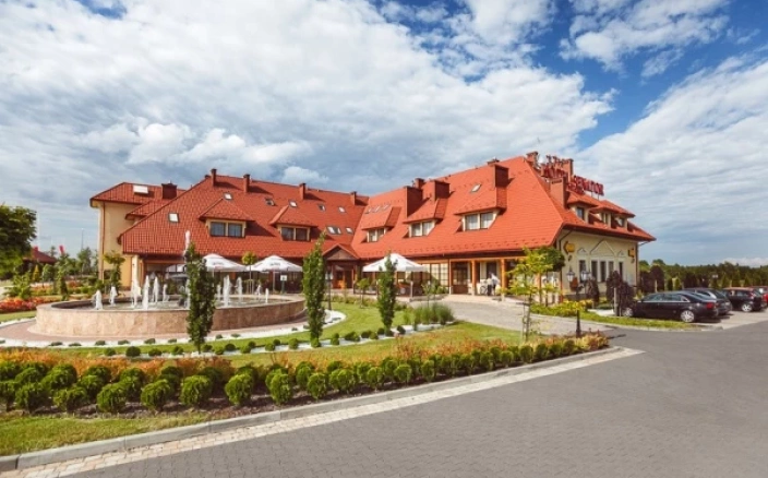 Sale konferencyjne Rzeszów - Hotel Senator Gran Via