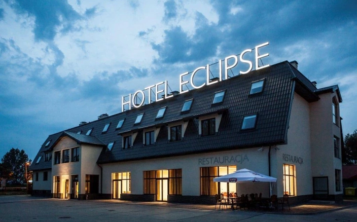 Sale konferencyjne Wrocław - Hotel Eclipse