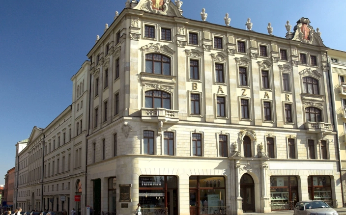Sale konferencyjne Poznań - Hotel Bazar Poznański