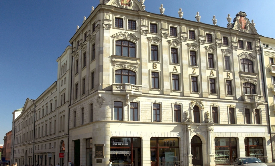 Hotel Bazar Poznański