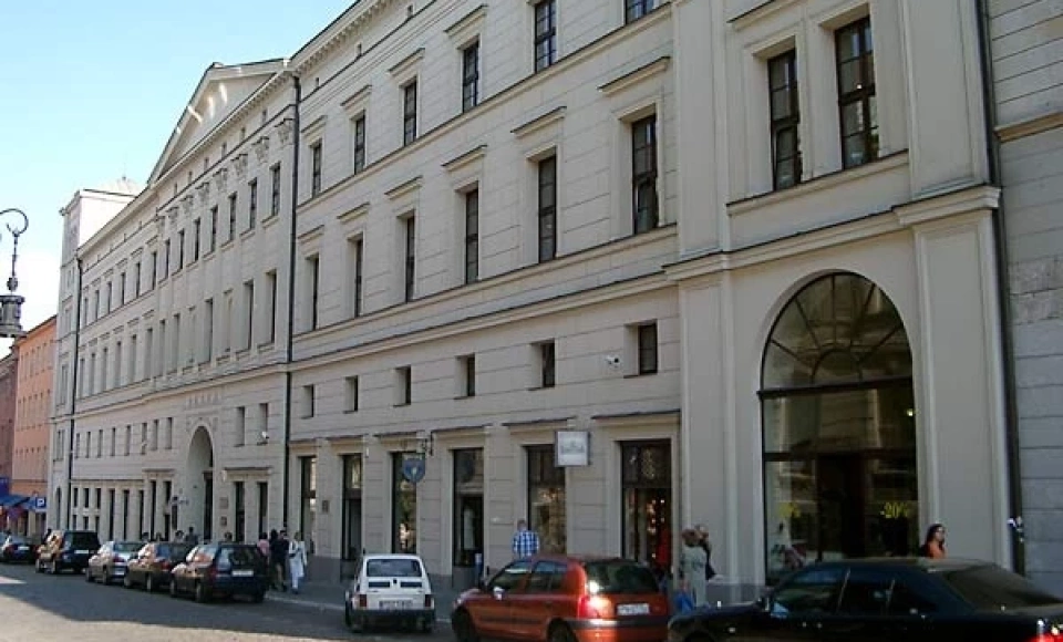 Hotel Bazar Poznański