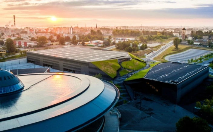 Sale konferencyjne Katowice - Międzynarodowe Centrum Kongresowe w Katowicach