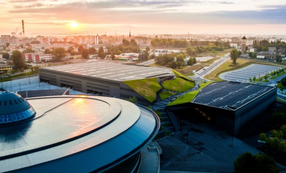 Międzynarodowe Centrum Kongresowe w Katowicach