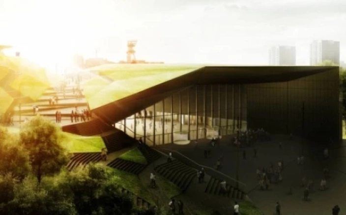 Sale konferencyjne Katowice - Międzynarodowe Centrum Kongresowe w Katowicach