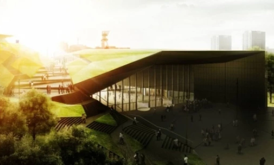 Międzynarodowe Centrum Kongresowe w Katowicach