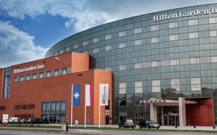 Sale konferencyjne Rzeszów - Hilton Garden Inn Rzeszów