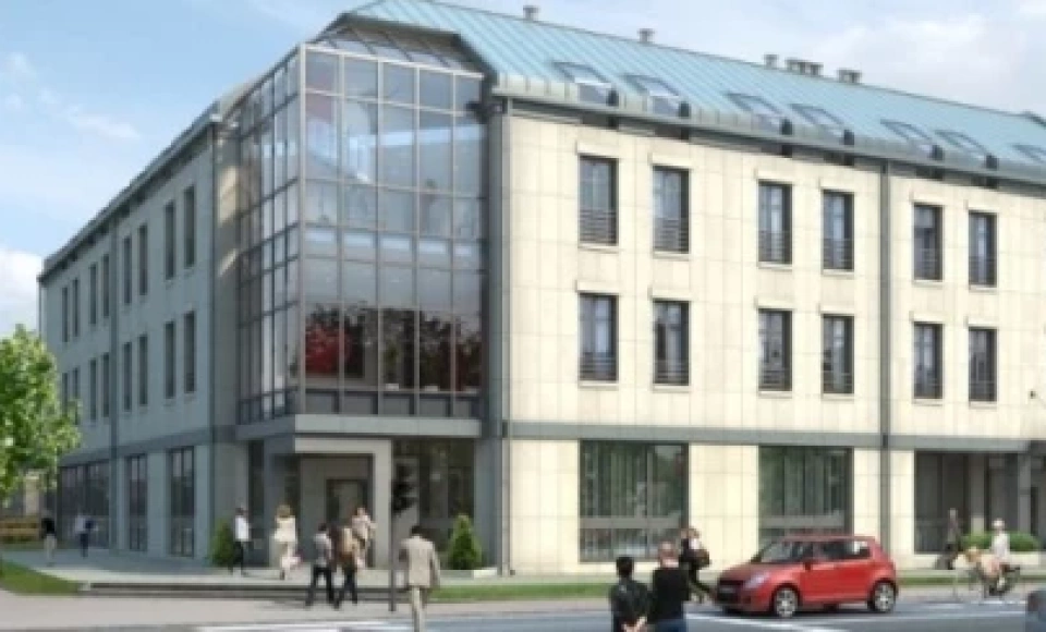 Hotel Velvet Suwałki