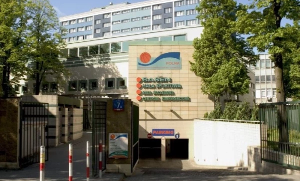 Ośrodek Sportu i Rekreacji Dzielnicy Śródmieście m.st. Warszawy