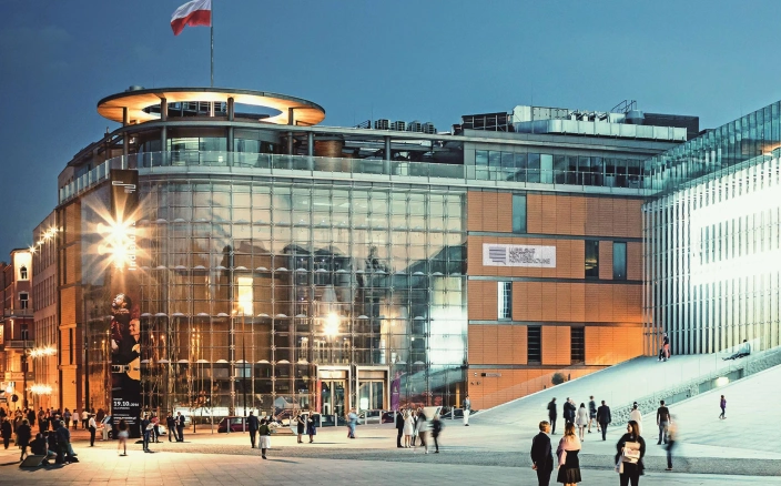 Sale konferencyjne Lublin - LCK Lubelskie Centrum Konferencyjne