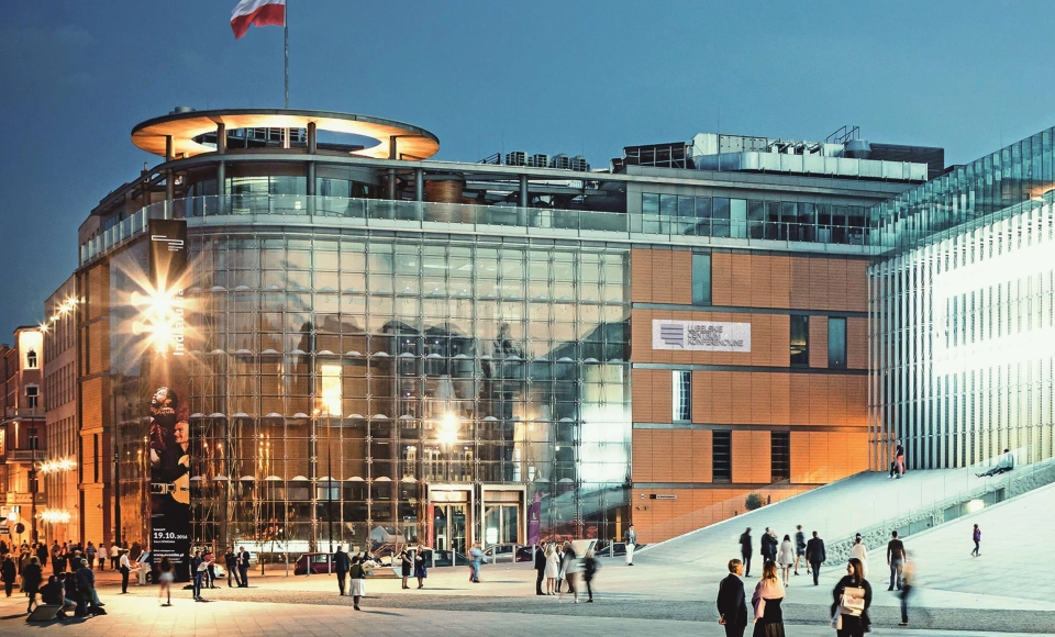 LCK Lubelskie Centrum Konferencyjne