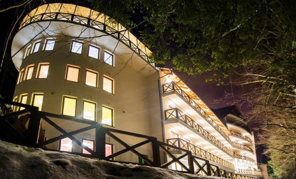 Hotel Europa *** Górnicza Strzecha