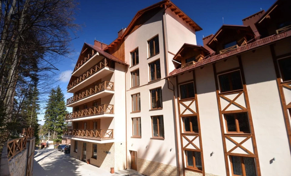 Hotel Europa *** Górnicza Strzecha