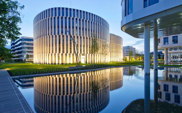 Sale konferencyjne Warszawa - Business Garden Warszawa