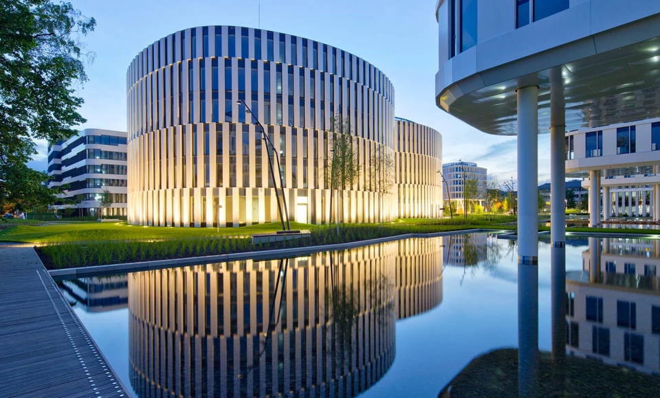 Business Garden Warszawa