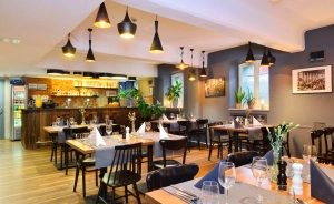 Arche Hotel Tobaco Łódź Hotel *** / 0