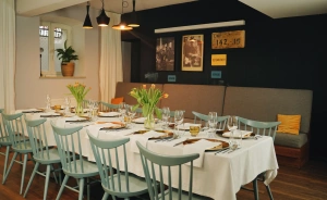 Arche Hotel Tobaco Łódź Hotel *** / 1