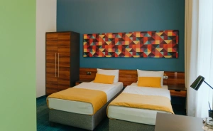 Arche Hotel Tobaco Łódź Hotel *** / 3