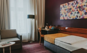 Arche Hotel Tobaco Łódź Hotel *** / 1