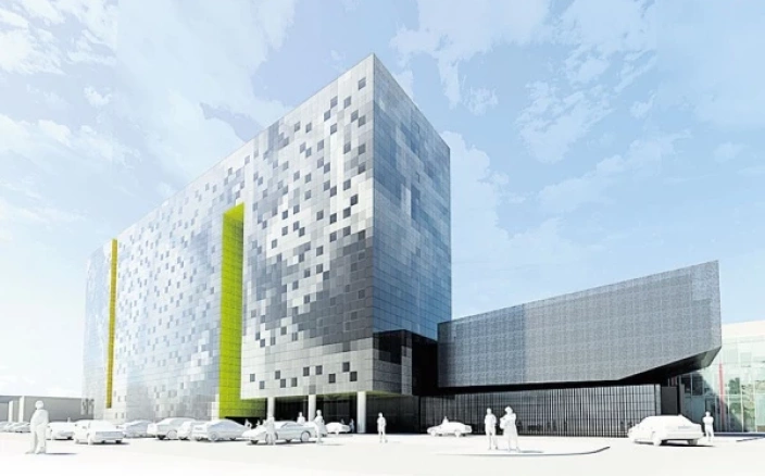 Sale konferencyjne Łódź - Film Hotel