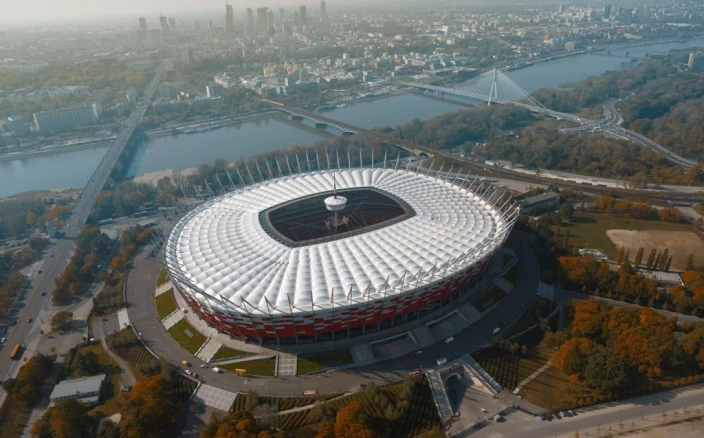 Sale konferencyjne Warszawa - PGE Narodowy