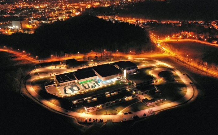 Sale konferencyjne Lidzbark Warmiński - Termy Warmińskie