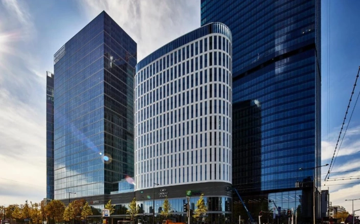 Sale konferencyjne Warszawa - Holiday Inn Express Warsaw Hub