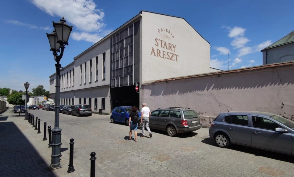 Hotel w Starym Areszcie
