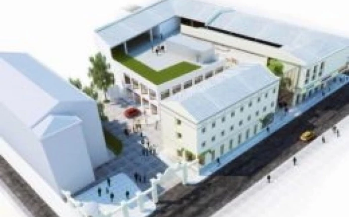 Sale konferencyjne Piotrków Trybunalski - Hotel w Starym Areszcie