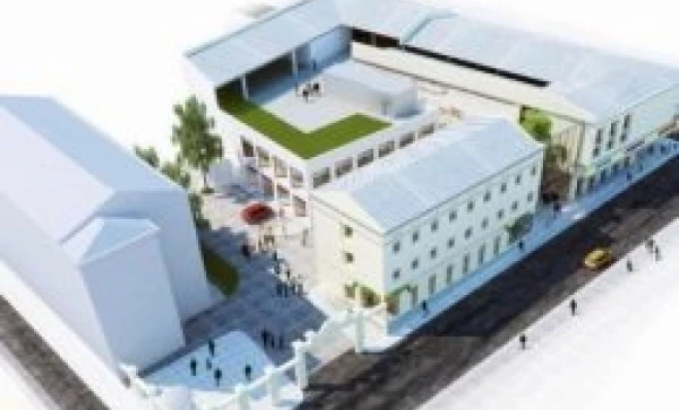 Hotel w Starym Areszcie