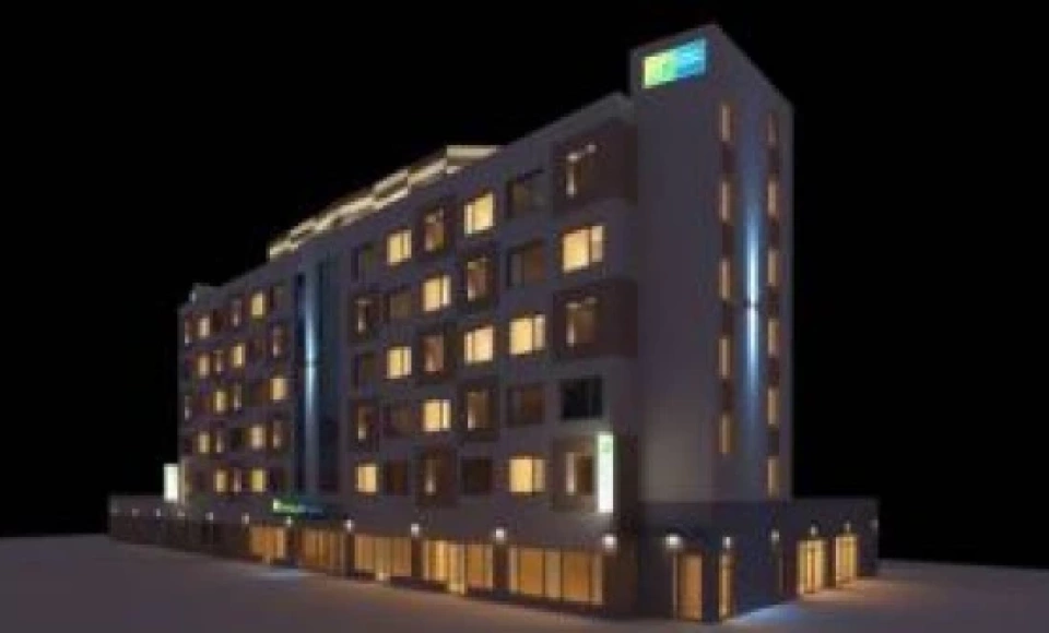 Express by Holiday Inn Wałbrzych 