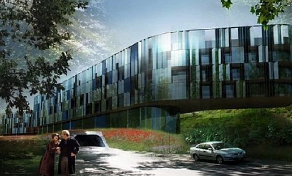 Business & SPA Hotel Polanka Redłowska