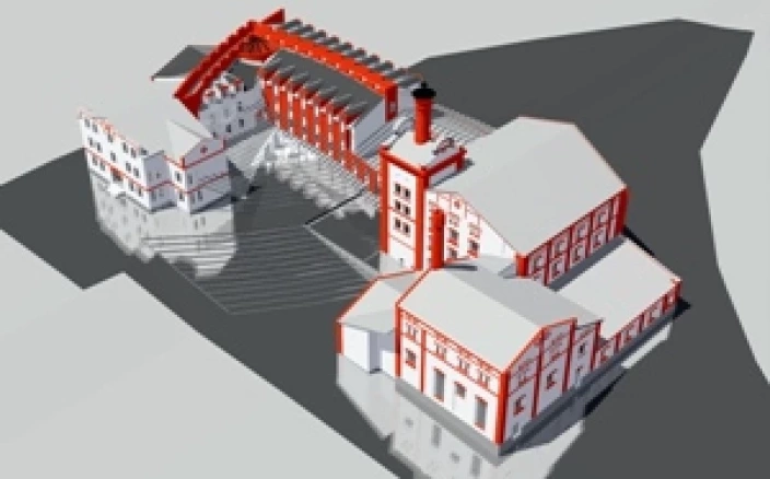 Sale konferencyjne Grybów - Hotel Browar Grybów 