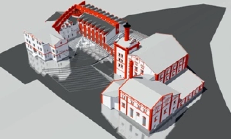 Hotel Browar Grybów 