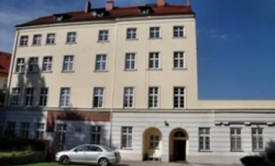 Hotel w klasztorze Sióstr Szkolnych De Notre Dame 