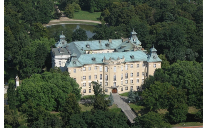 Sale konferencyjne Rydzyna - Zamek w Rydzynie