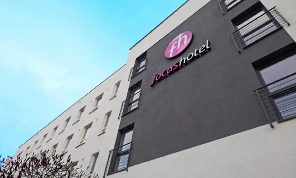 Hotel Focus Chorzów