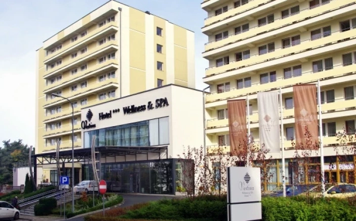 Sale konferencyjne Międzyzdroje - VESTINA WELLNES & SPA HOTEL***