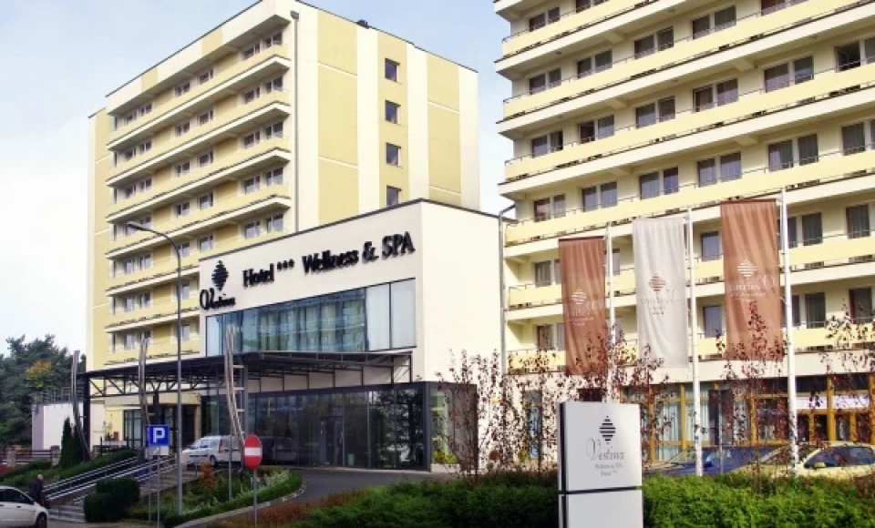 VESTINA WELLNES & SPA HOTEL***