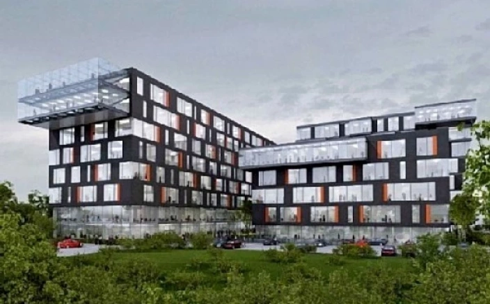 Sale konferencyjne Katowice - Hotel w szklanym biurowcu przy A4 w Katowicach